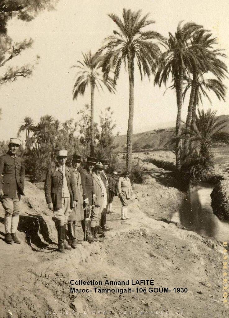 PERIODE MAROCAINE 1928 1930 LAFITE A- 279- Tamnougalt-Draa.jpg